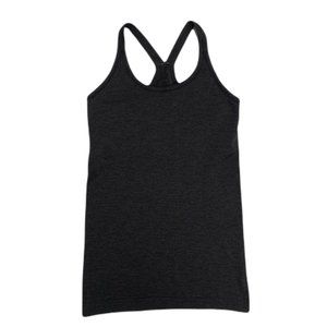 Gray Lulu tank Size Small